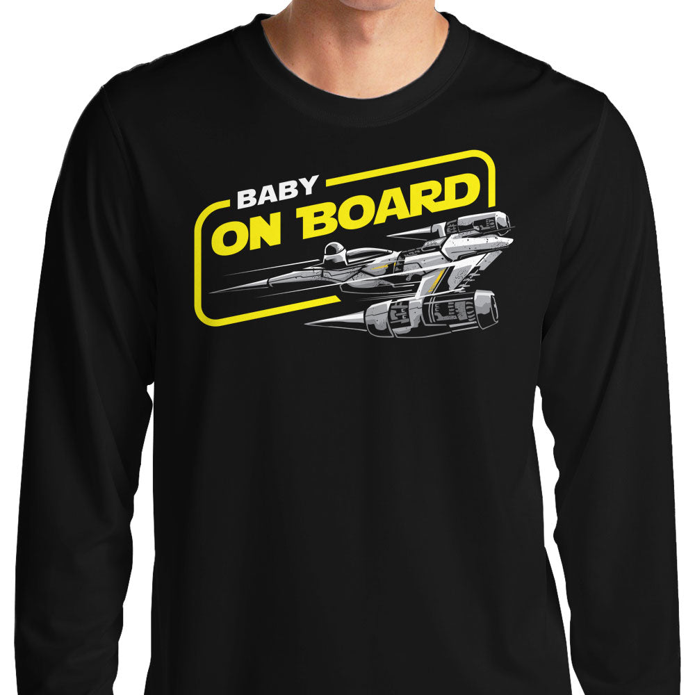 N1 Baby on Board - Adult & Kids T-Shirts, Sweatshirts & Hoodies apparel design preview 1