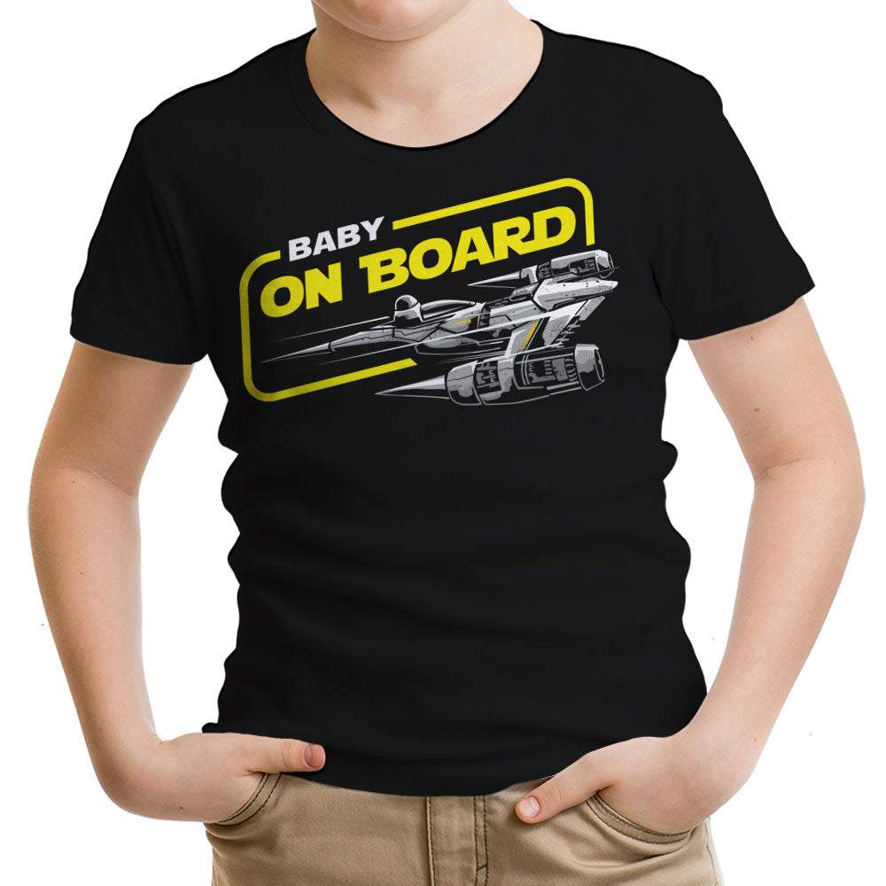 N1 Baby on Board Youth Apparel - Adult & Kids T-Shirts, Sweatshirts & Hoodies apparel design preview 1
