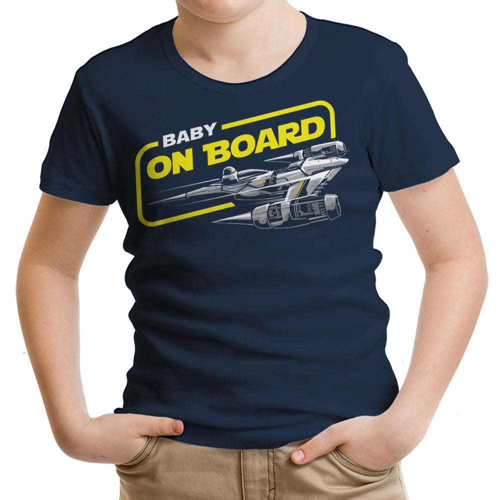 N1 Baby on Board Youth Apparel - Adult & Kids T-Shirts, Sweatshirts & Hoodies apparel design preview 2