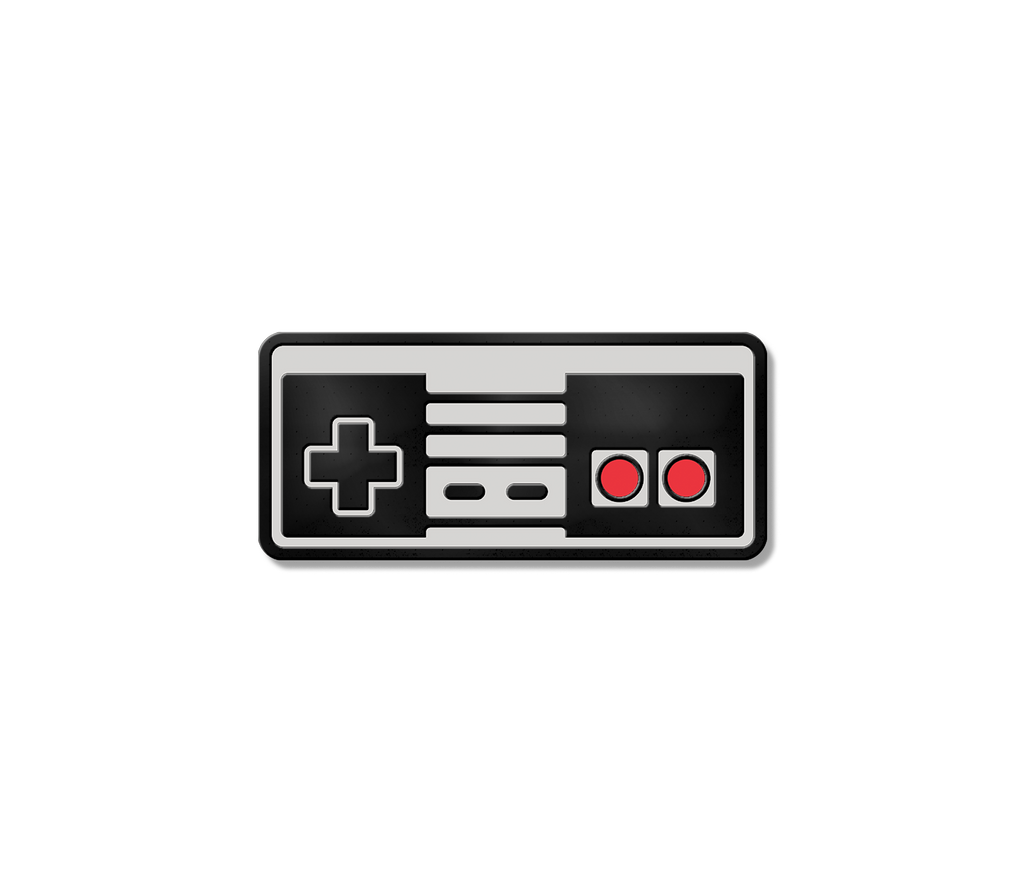 Classic Entertainment Controller (Limited to 100) - Adult & Kids T-Shirts, Sweatshirts & Hoodies apparel design preview 1