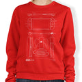 NX (Alt) - Adult & Kids T-Shirts, Sweatshirts & Hoodies apparel design preview 1