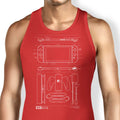 NX (Alt) Tank Top - Adult & Kids T-Shirts, Sweatshirts & Hoodies apparel design preview 1