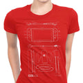NX (Alt) Women's Apparel - Adult & Kids T-Shirts, Sweatshirts & Hoodies apparel design preview 1