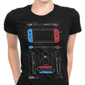 NX Women's Apparel - Adult & Kids T-Shirts, Sweatshirts & Hoodies apparel design preview 1