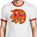 Nanaking Ringer - Adult & Kids T-Shirts, Sweatshirts & Hoodies apparel design preview 1