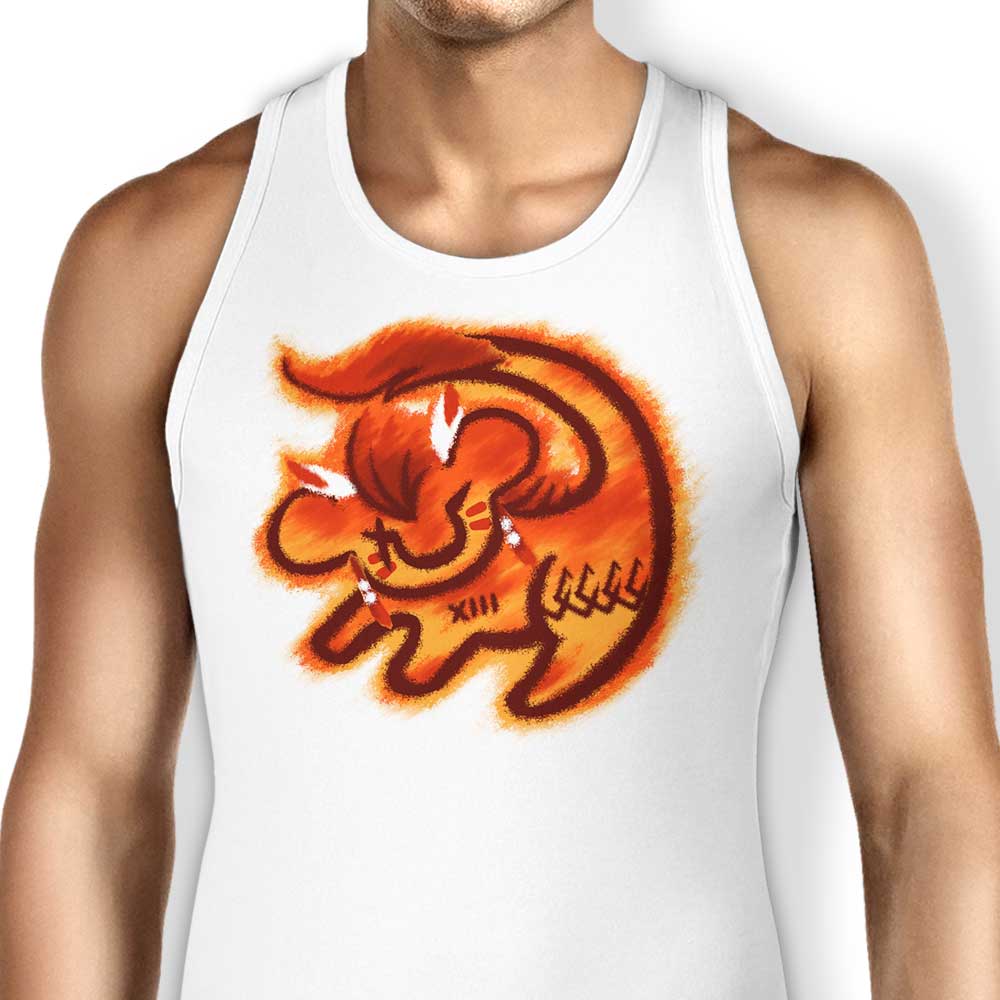 Nanaking Tank Top - Adult & Kids T-Shirts, Sweatshirts & Hoodies apparel design preview 1