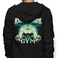 Nanaue's Gym - Adult & Kids T-Shirts, Sweatshirts & Hoodies apparel design preview 1