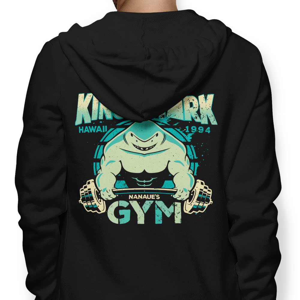Nanaue's Gym - Adult & Kids T-Shirts, Sweatshirts & Hoodies apparel design preview 1