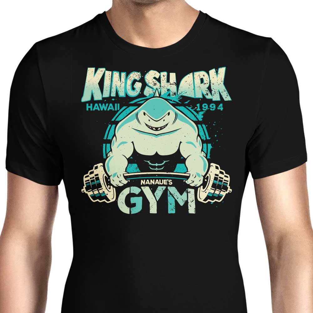 Nanaue's Gym Men's Apparel - Adult & Kids T-Shirts, Sweatshirts & Hoodies apparel design preview 1