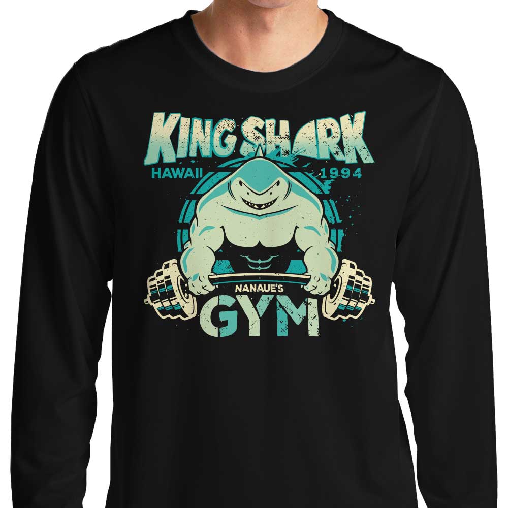 Nanaue's Gym - Adult & Kids T-Shirts, Sweatshirts & Hoodies apparel design preview 1