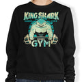 Nanaue's Gym - Adult & Kids T-Shirts, Sweatshirts & Hoodies apparel design preview 1
