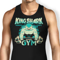 Nanaue's Gym Tank Top - Adult & Kids T-Shirts, Sweatshirts & Hoodies apparel design preview 1