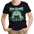 Nanaue's Gym Youth Apparel - Adult & Kids T-Shirts, Sweatshirts & Hoodies apparel design preview 1