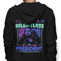 Nandor for President - Adult & Kids T-Shirts, Sweatshirts & Hoodies apparel design preview 1