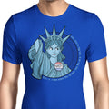 Nasty Lady Liberty Men's Apparel - Adult & Kids T-Shirts, Sweatshirts & Hoodies apparel design preview 1