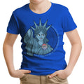 Nasty Lady Liberty Youth Apparel - Adult & Kids T-Shirts, Sweatshirts & Hoodies apparel design preview 1