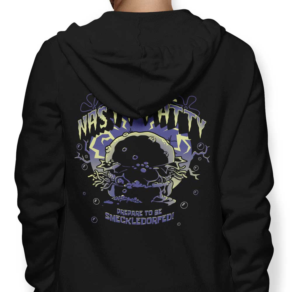 Nasty Patty - Adult & Kids T-Shirts, Sweatshirts & Hoodies apparel design preview 1