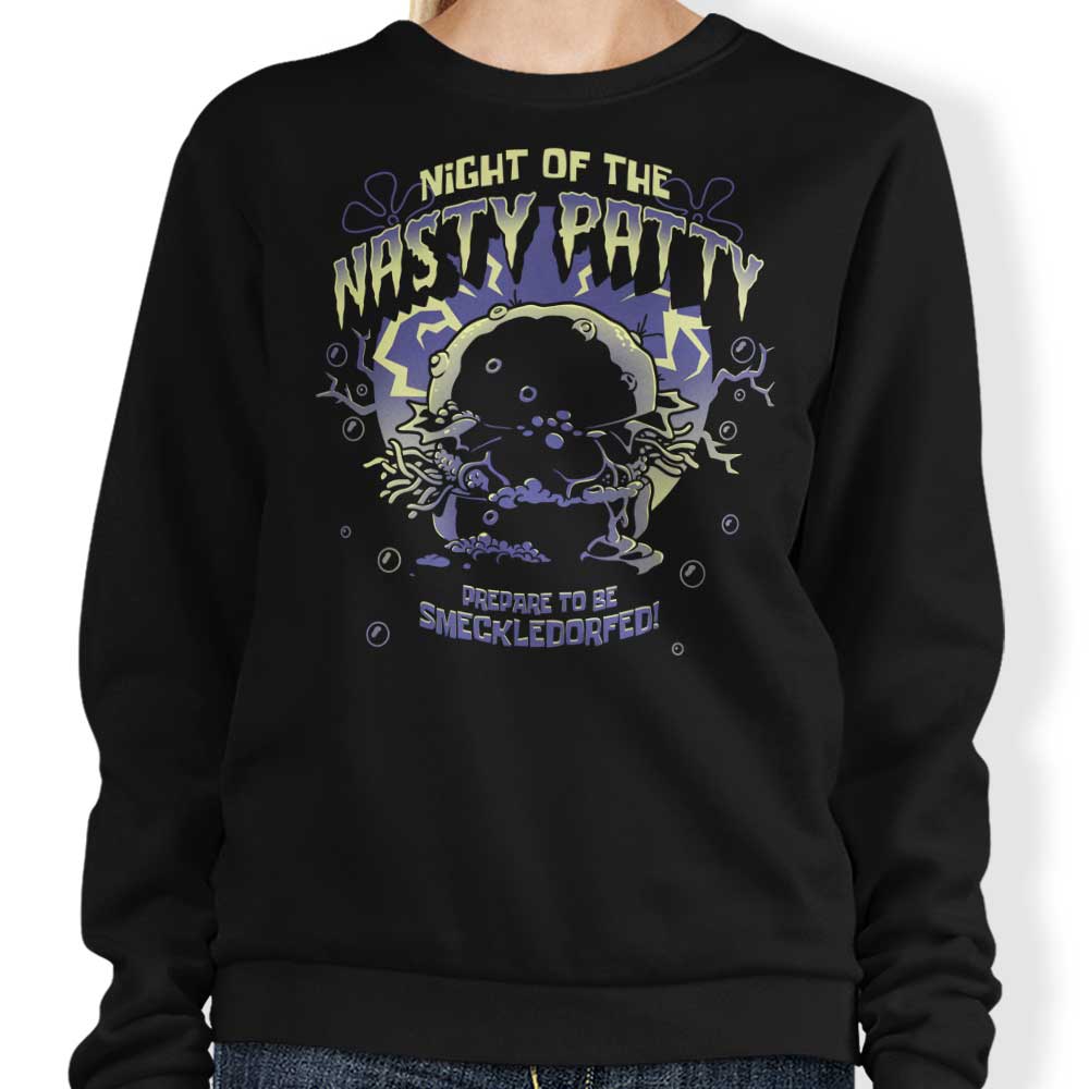 Nasty Patty - Adult & Kids T-Shirts, Sweatshirts & Hoodies apparel design preview 1