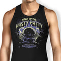 Nasty Patty Tank Top - Adult & Kids T-Shirts, Sweatshirts & Hoodies apparel design preview 1