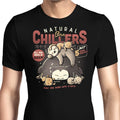 Natural Born Chillers Men's Apparel - Adult & Kids T-Shirts, Sweatshirts & Hoodies apparel design preview 1