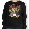 Natural Born Chillers - Adult & Kids T-Shirts, Sweatshirts & Hoodies apparel design preview 1