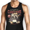 Natural Born Chillers Tank Top - Adult & Kids T-Shirts, Sweatshirts & Hoodies apparel design preview 1