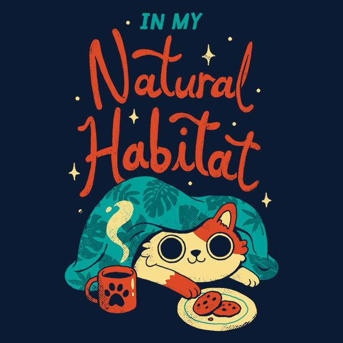 Natural Habitat Men's Apparel - Adult & Kids T-Shirts, Sweatshirts & Hoodies apparel design preview 2