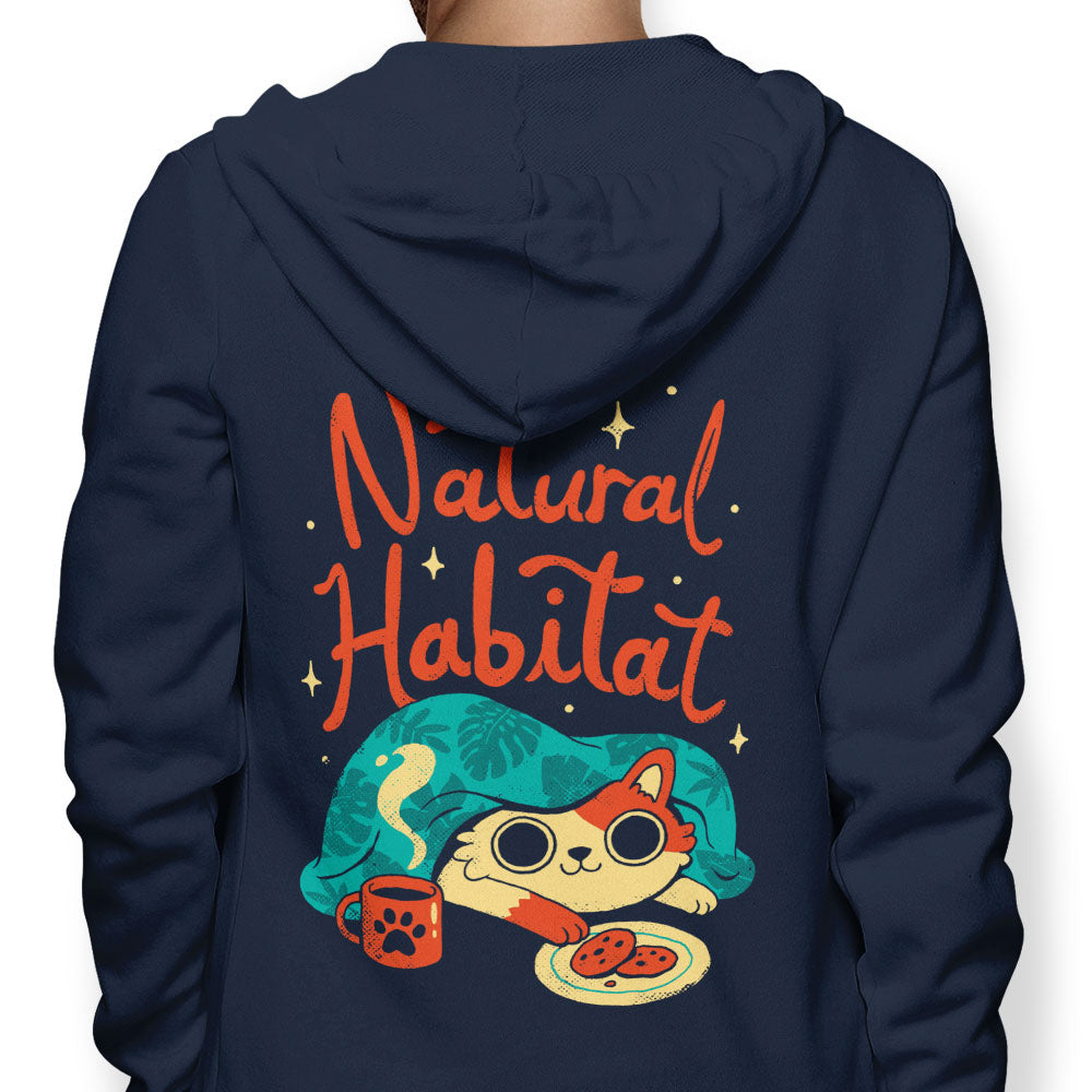 Natural Habitat - Adult & Kids T-Shirts, Sweatshirts & Hoodies apparel design preview 1