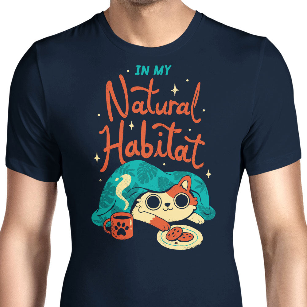 Natural Habitat Men's Apparel - Adult & Kids T-Shirts, Sweatshirts & Hoodies apparel design preview 1