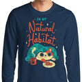Natural Habitat - Adult & Kids T-Shirts, Sweatshirts & Hoodies apparel design preview 1