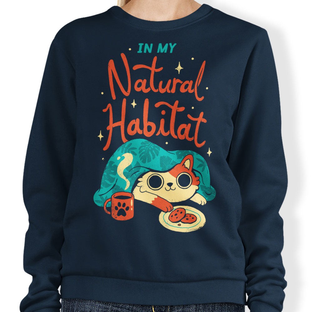Natural Habitat - Adult & Kids T-Shirts, Sweatshirts & Hoodies apparel design preview 1