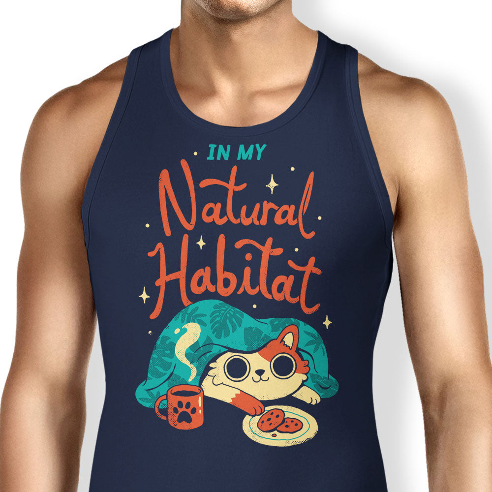 Natural Habitat Tank Top - Adult & Kids T-Shirts, Sweatshirts & Hoodies apparel design preview 1