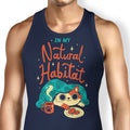 Natural Habitat Tank Top - Adult & Kids T-Shirts, Sweatshirts & Hoodies apparel design preview 1