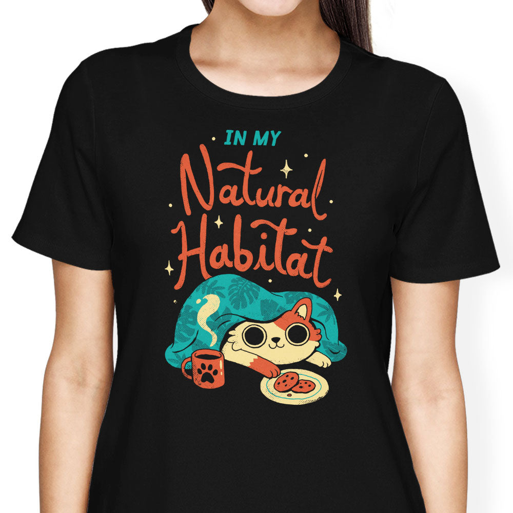 Natural Habitat Women's Apparel - Adult & Kids T-Shirts, Sweatshirts & Hoodies apparel design preview 2