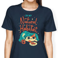 Natural Habitat Women's Apparel - Adult & Kids T-Shirts, Sweatshirts & Hoodies apparel design preview 1