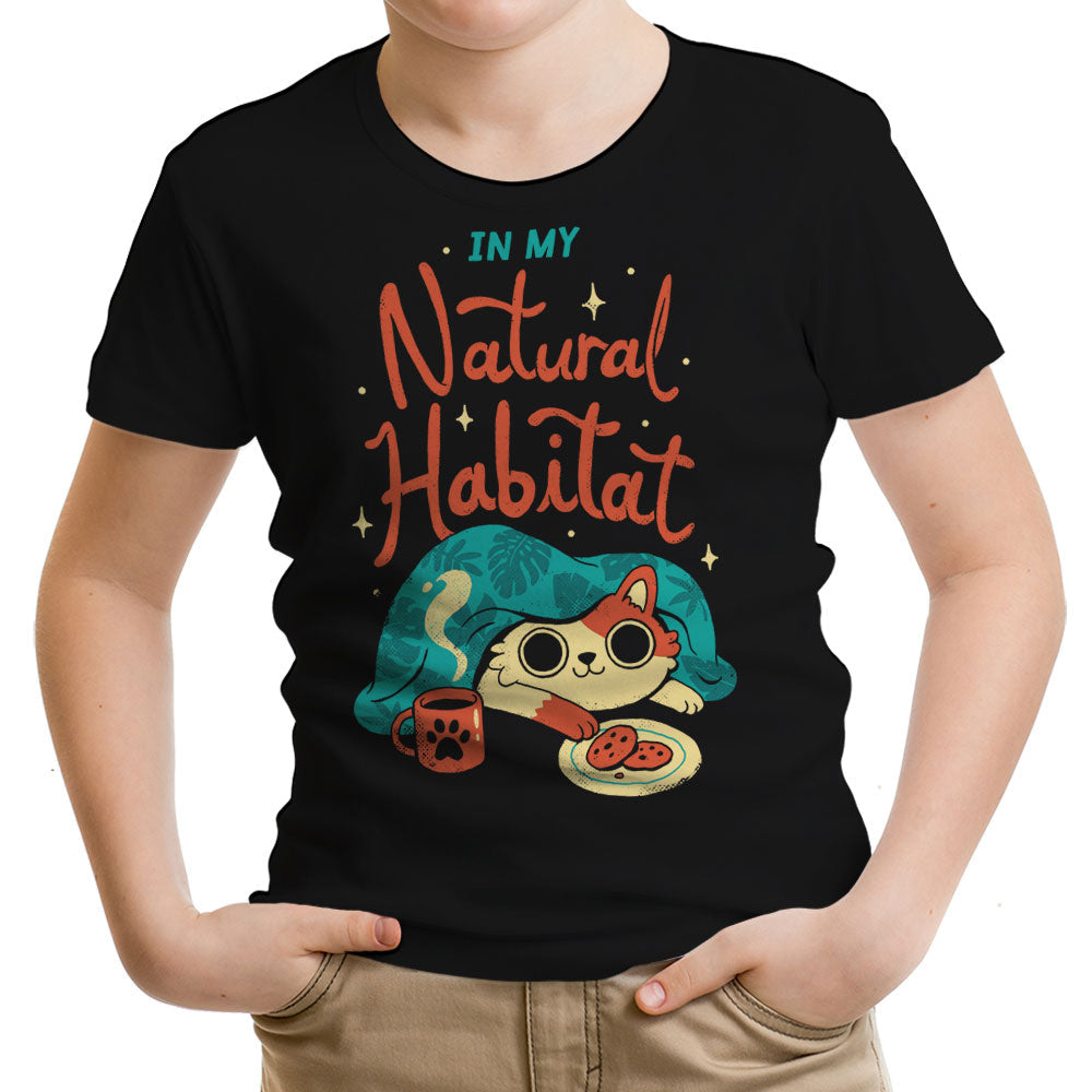 Natural Habitat Youth Apparel - Adult & Kids T-Shirts, Sweatshirts & Hoodies apparel design preview 2