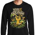 Nature is Everything - Adult & Kids T-Shirts, Sweatshirts & Hoodies apparel design preview 1