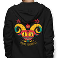 Naughty Devil - Adult & Kids T-Shirts, Sweatshirts & Hoodies apparel design preview 1