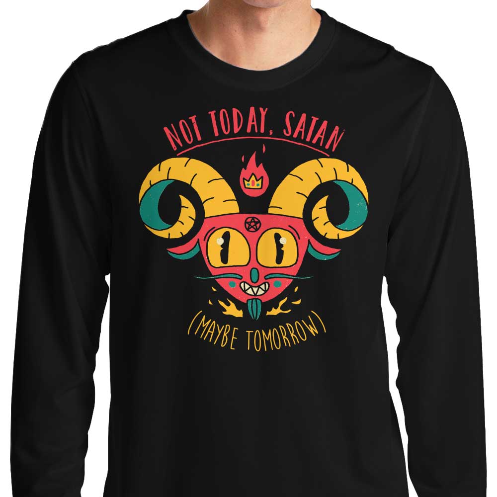 Naughty Devil - Adult & Kids T-Shirts, Sweatshirts & Hoodies apparel design preview 1