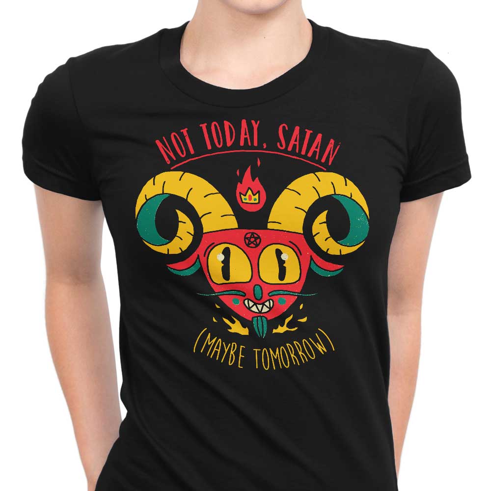 Naughty Devil Women's Apparel - Adult & Kids T-Shirts, Sweatshirts & Hoodies apparel design preview 1