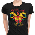 Naughty Devil Women's Apparel - Adult & Kids T-Shirts, Sweatshirts & Hoodies apparel design preview 1