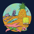 Nautical Nonsense Coasters - Adult & Kids T-Shirts, Sweatshirts & Hoodies apparel design preview 1