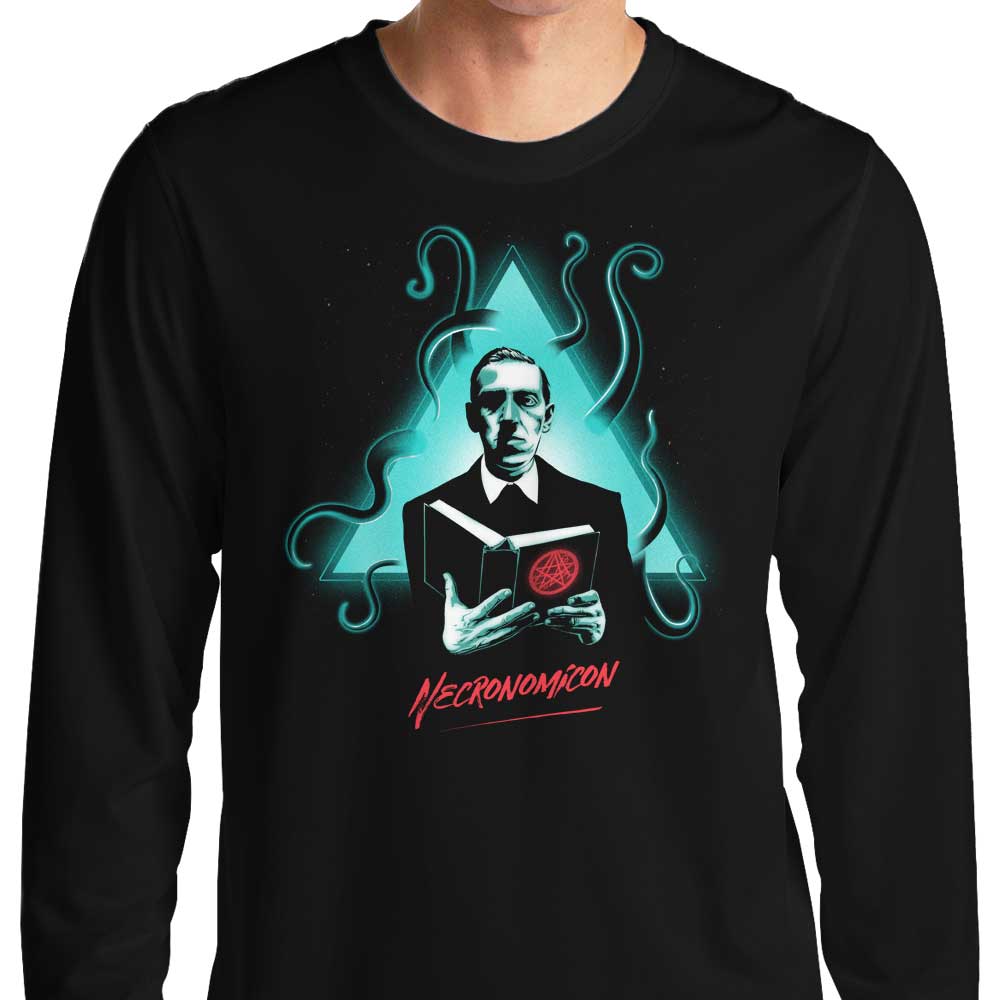 Necronomicon - Adult & Kids T-Shirts, Sweatshirts & Hoodies apparel design preview 1