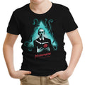 Necronomicon Youth Apparel - Adult & Kids T-Shirts, Sweatshirts & Hoodies apparel design preview 1