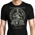 Necronomicook Men's Apparel - Adult & Kids T-Shirts, Sweatshirts & Hoodies apparel design preview 1