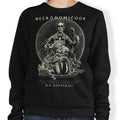 Necronomicook - Adult & Kids T-Shirts, Sweatshirts & Hoodies apparel design preview 1
