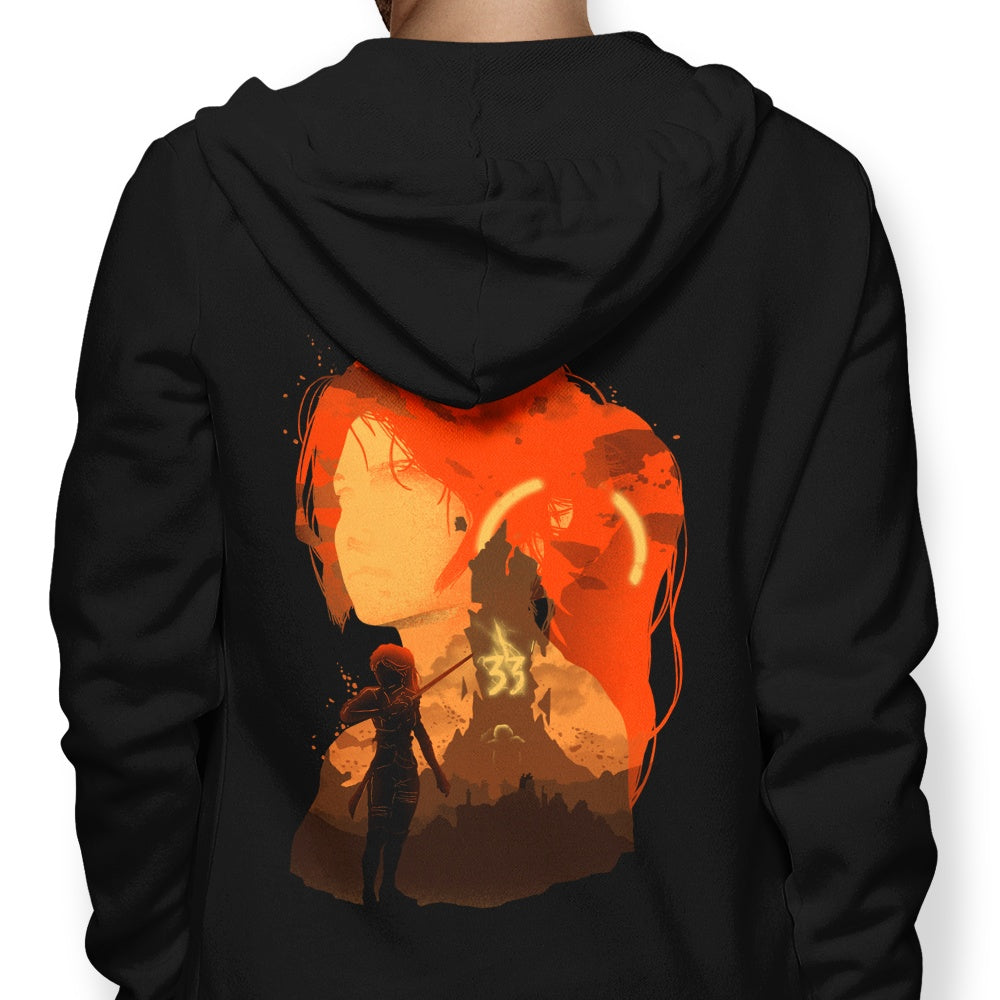 Negative Expeditioner - Adult & Kids T-Shirts, Sweatshirts & Hoodies apparel design preview 1