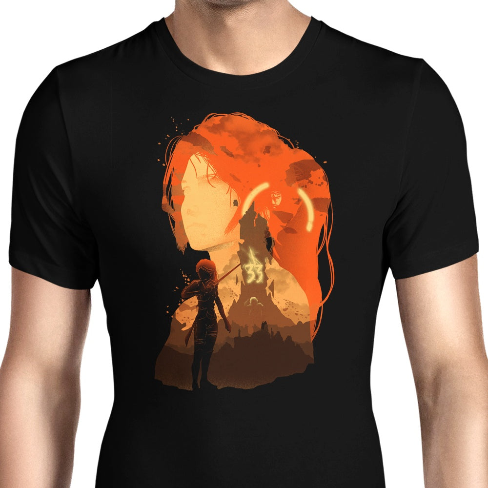 Negative Expeditioner Men's Apparel - Adult & Kids T-Shirts, Sweatshirts & Hoodies apparel design preview 1