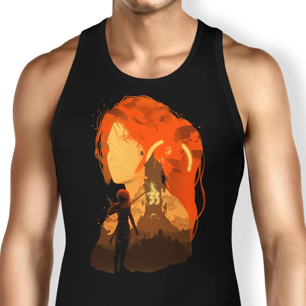 Negative Expeditioner Tank Top - Adult & Kids T-Shirts, Sweatshirts & Hoodies apparel design preview 1