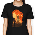 Negative Expeditioner Women's Apparel - Adult & Kids T-Shirts, Sweatshirts & Hoodies apparel design preview 1